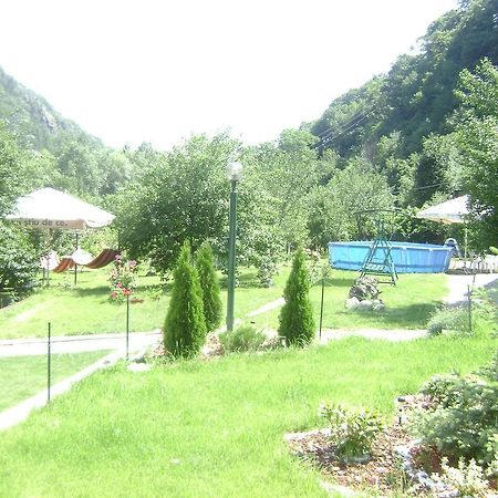Pension Casa Natura Băile Herculane Extérieur photo