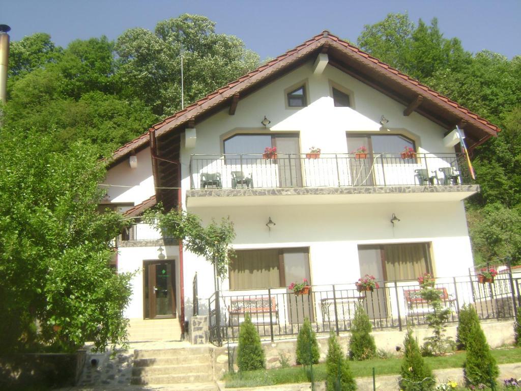 Pension Casa Natura Băile Herculane Extérieur photo
