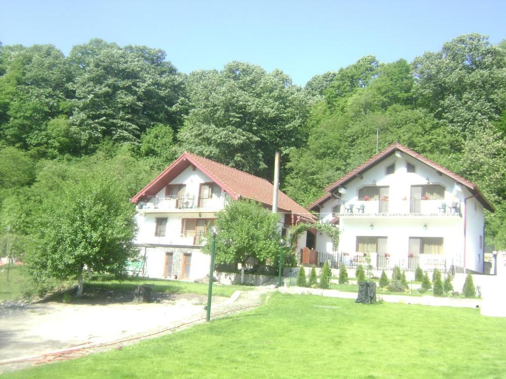 Pension Casa Natura Băile Herculane Extérieur photo