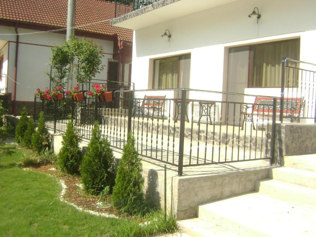 Pension Casa Natura Băile Herculane Extérieur photo