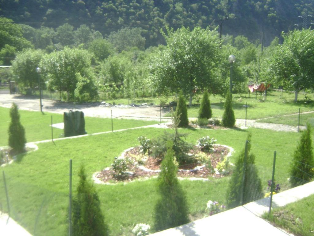 Pension Casa Natura Băile Herculane Extérieur photo