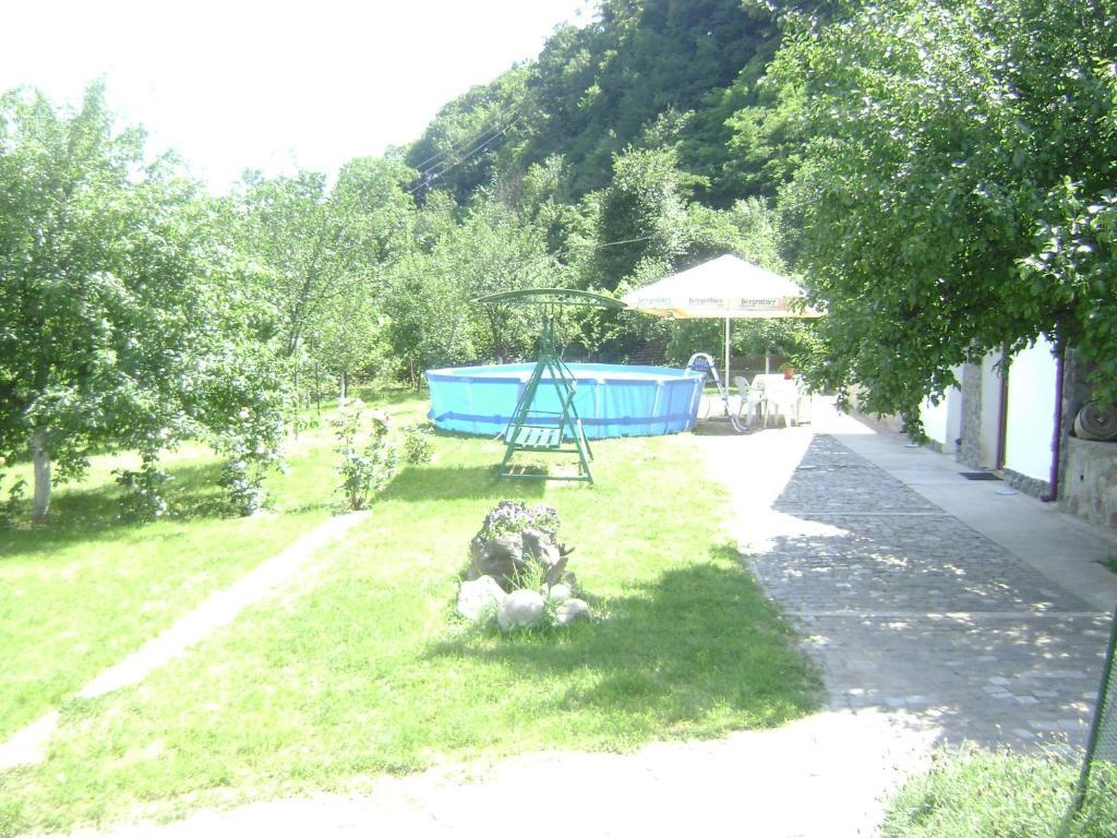 Pension Casa Natura Băile Herculane Extérieur photo