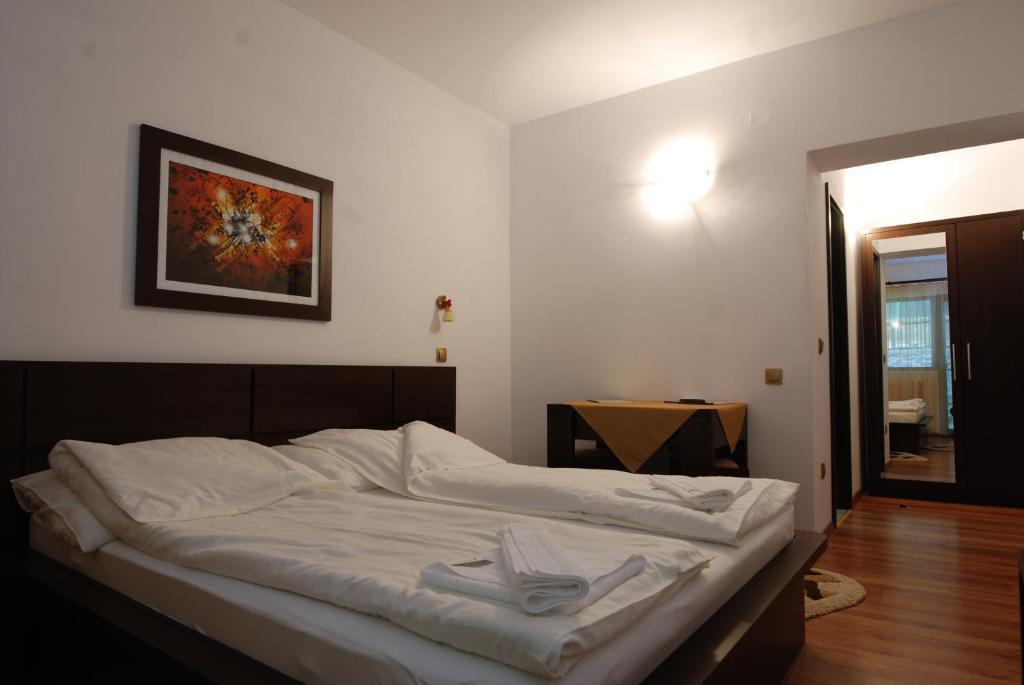 Pension Casa Natura Băile Herculane Extérieur photo