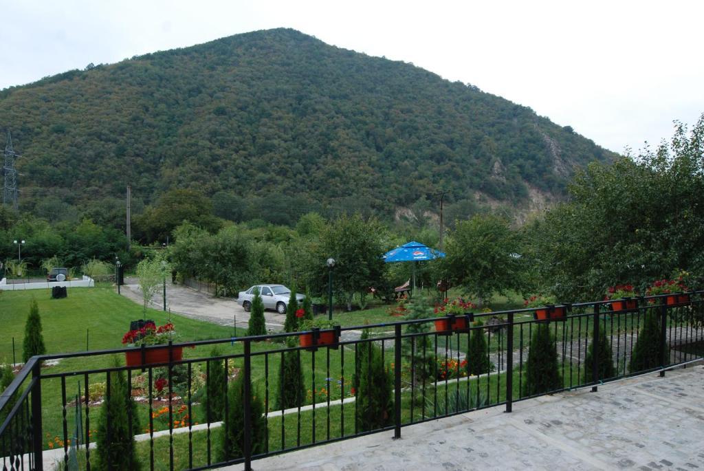Pension Casa Natura Băile Herculane Extérieur photo