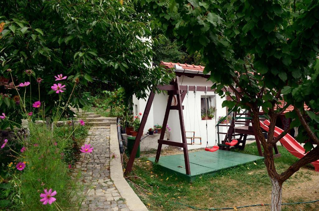 Pension Casa Natura Băile Herculane Extérieur photo