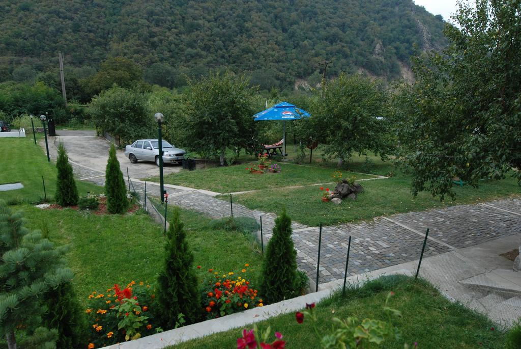 Pension Casa Natura Băile Herculane Extérieur photo