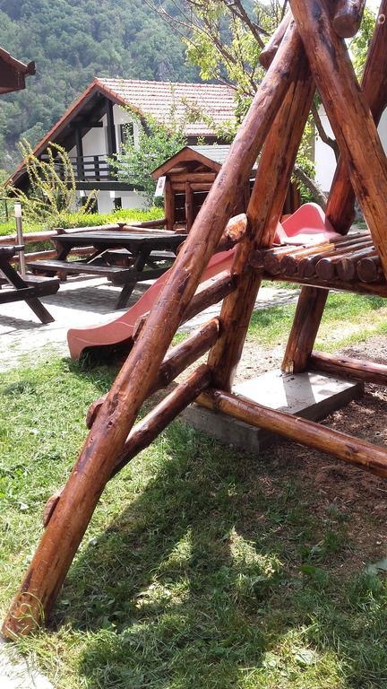 Pension Casa Natura Băile Herculane Extérieur photo
