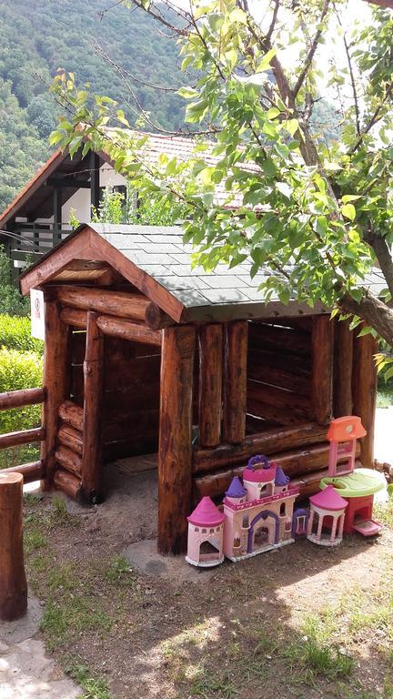 Pension Casa Natura Băile Herculane Extérieur photo