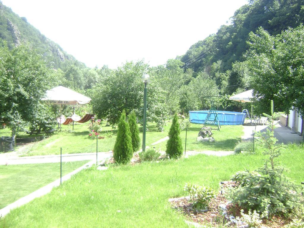 Pension Casa Natura Băile Herculane Extérieur photo