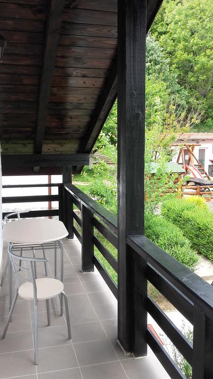 Pension Casa Natura Băile Herculane Extérieur photo