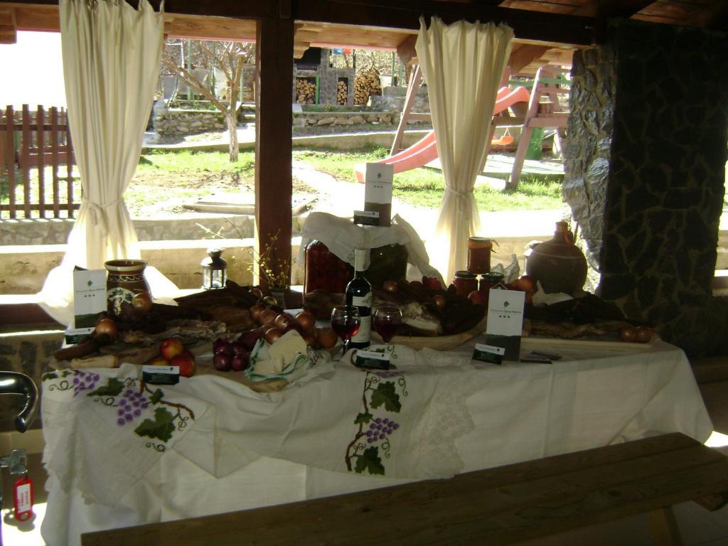 Pension Casa Natura Băile Herculane Extérieur photo